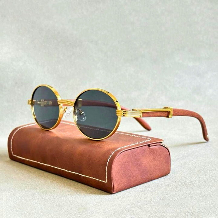 W&W Mode | Stilvolle Sonnenbrille mit Polarisiertem Objektive