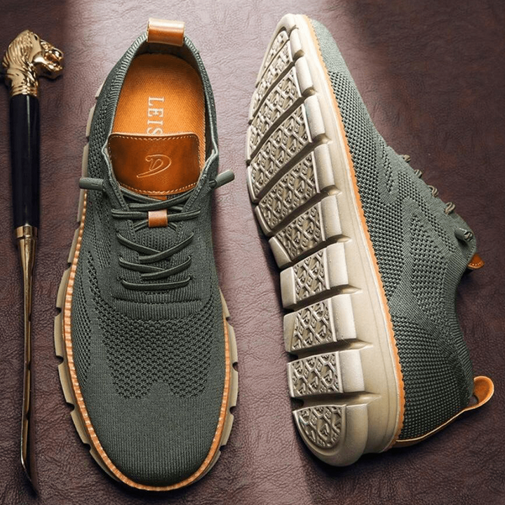 W&W Mode | Herren Leichtgewicht Lässig Sneakers Für Männer Mit Anti Rutsch Design