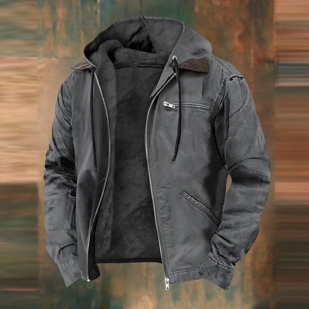 W&W Mode | ELEGANTE JACKE FÜR DEN HERBST