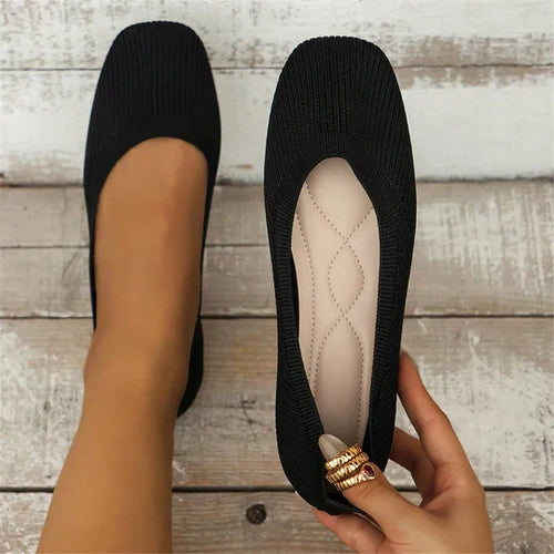W&W Mode | Orthopädische Offene Komfortschuhe