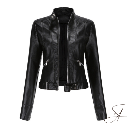 W&W Mode | Elegante Lederjacke
