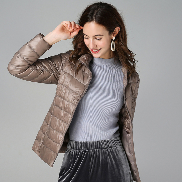 W&W Mode | Ultraleichte wasserdichte Jacke
