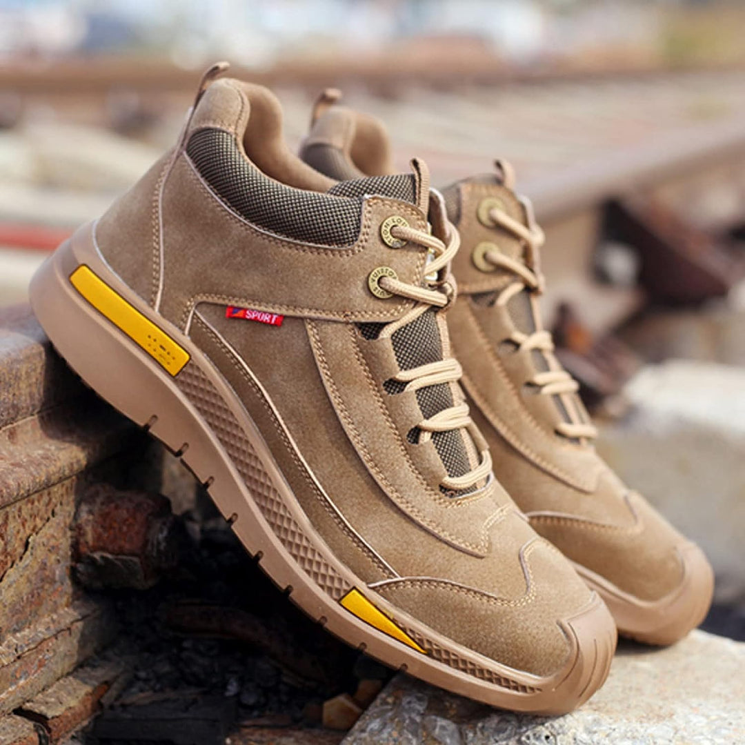 W&W Mode | Wasserdichte Schutzschuhe
