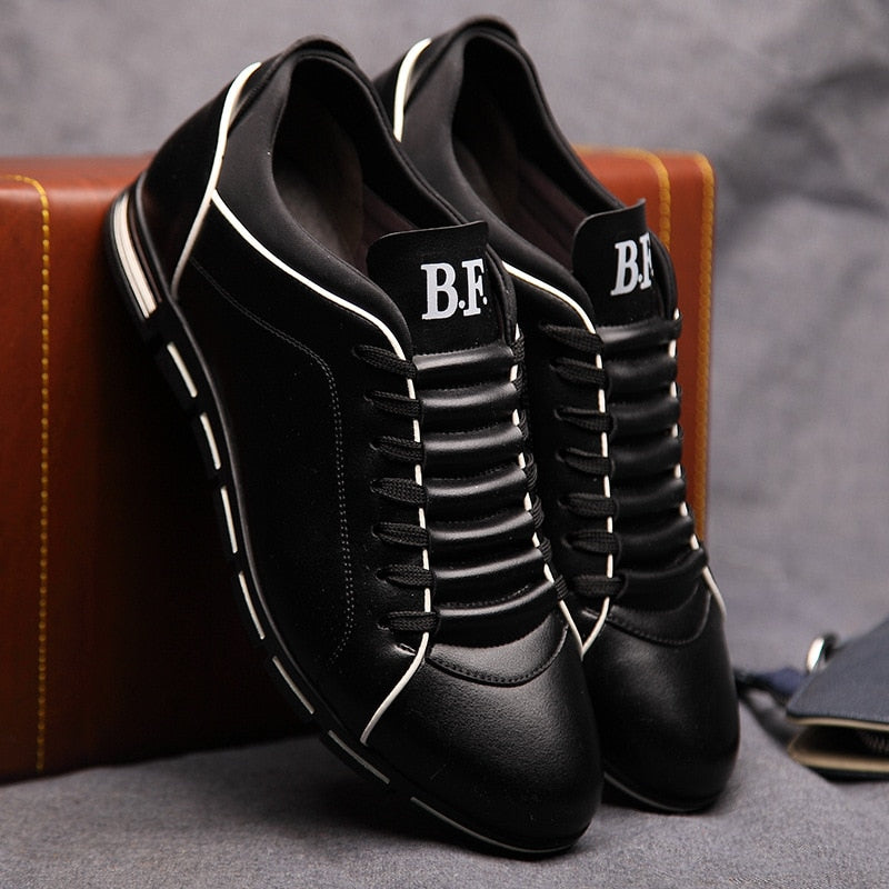 W&W Mode | Herren Lässig Sneakers Schicke Schuhe Für Männer