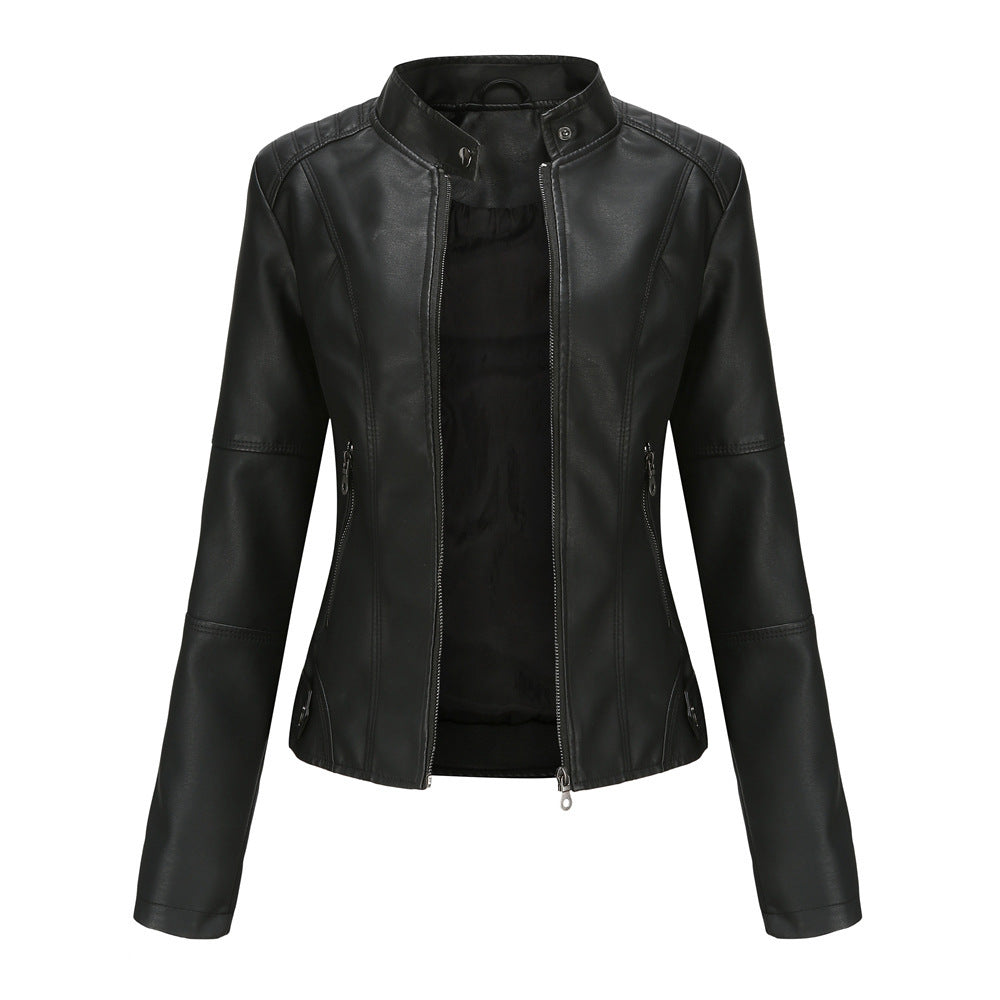 Lederjacke - Einzigartiges Design
