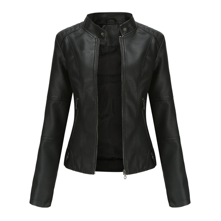 Lederjacke - Einzigartiges Design