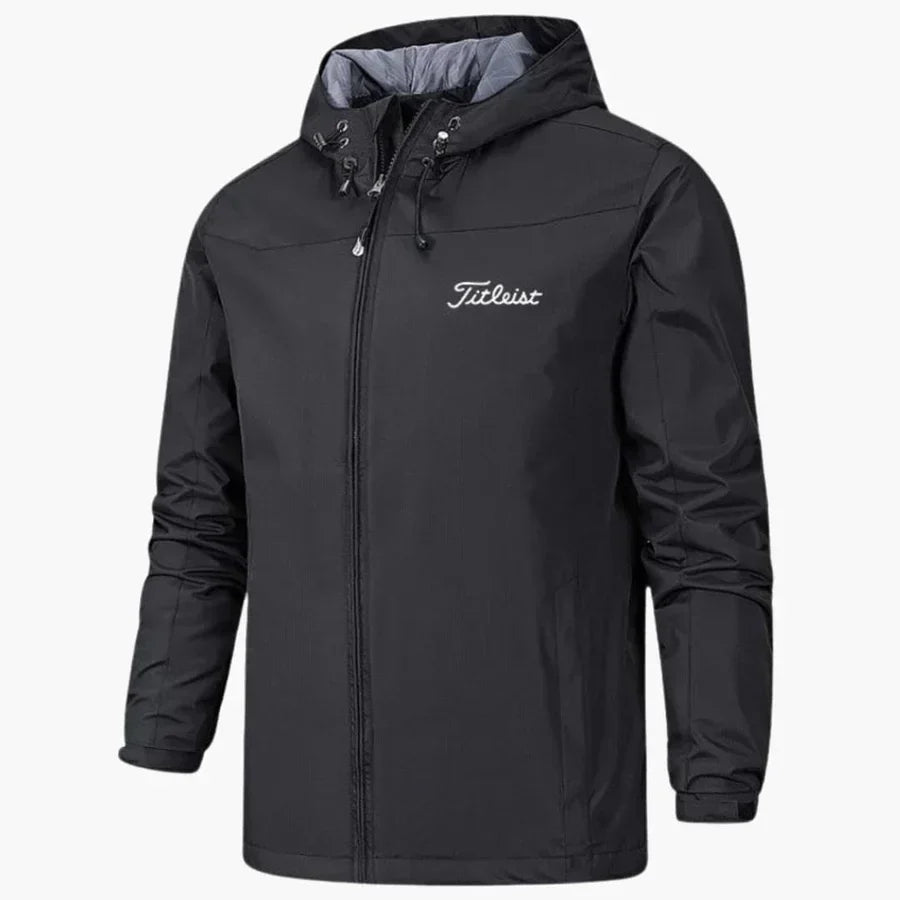 W&W Mode | Wasserdichte Jacke Für Jedes Wetter