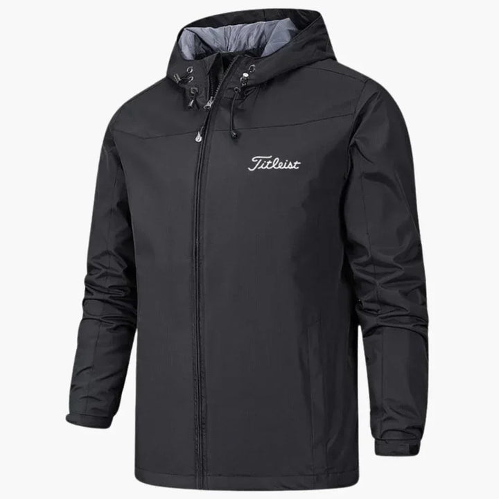 W&W Mode | Wasserdichte Jacke Für Jedes Wetter