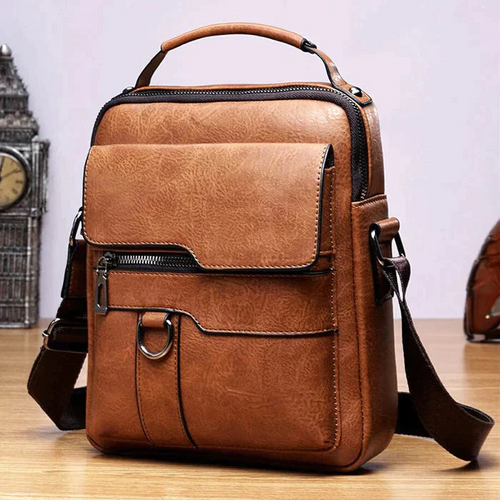 W&W Mode | Luxus Leder Schultertasche Überlegener Komfort Elegantes Und Zeitloses Design