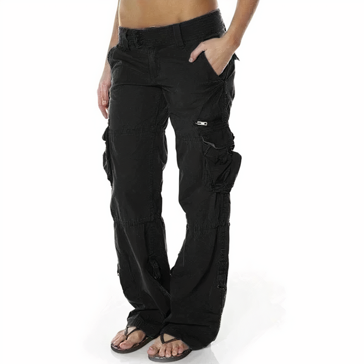 W&W Mode | Damen Cargo Hose Lang