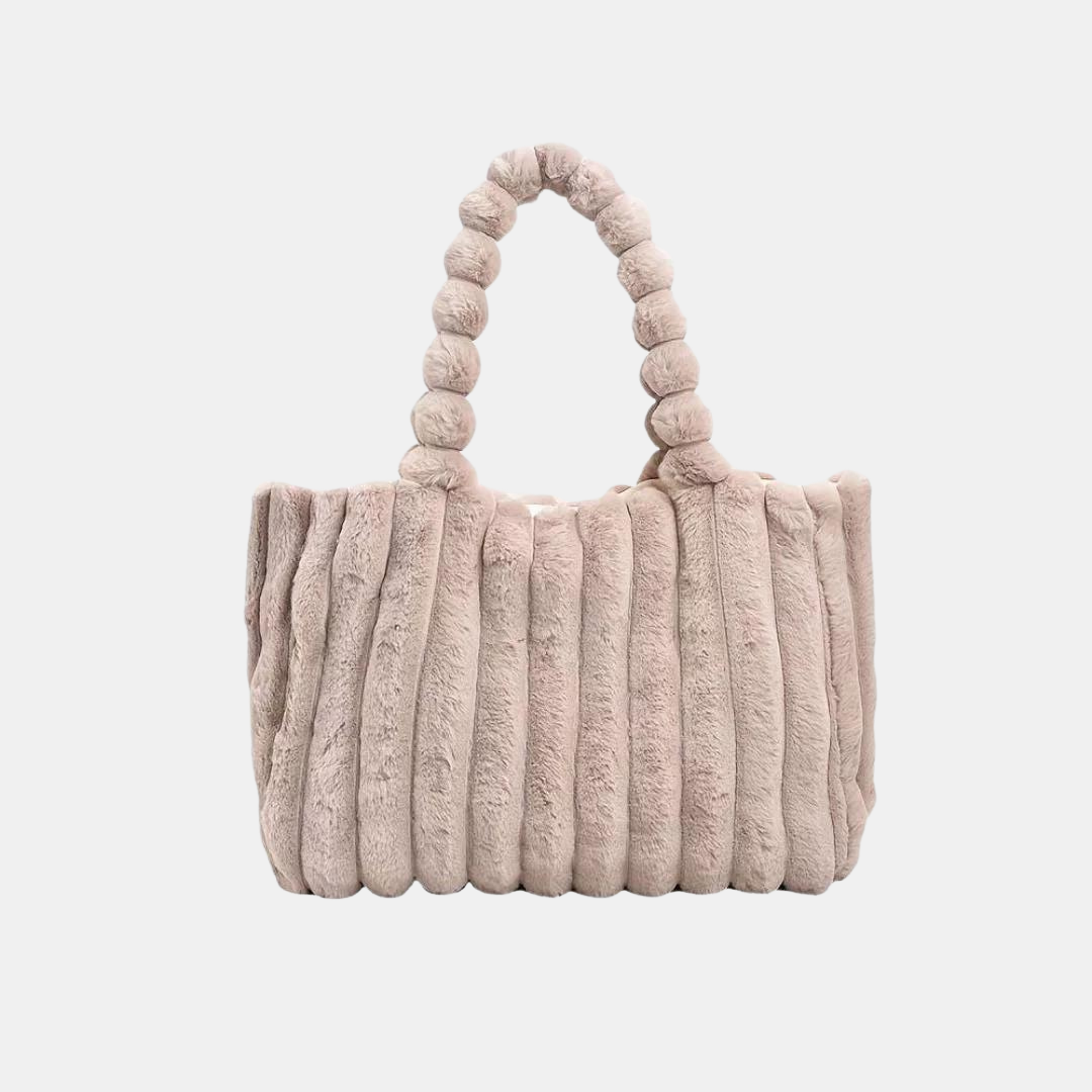 Mia™ - Luxus Plüschtasche [Letzter Tag Rabatt]