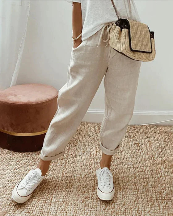 W&W Mode | Boho Sommerhosen Stil