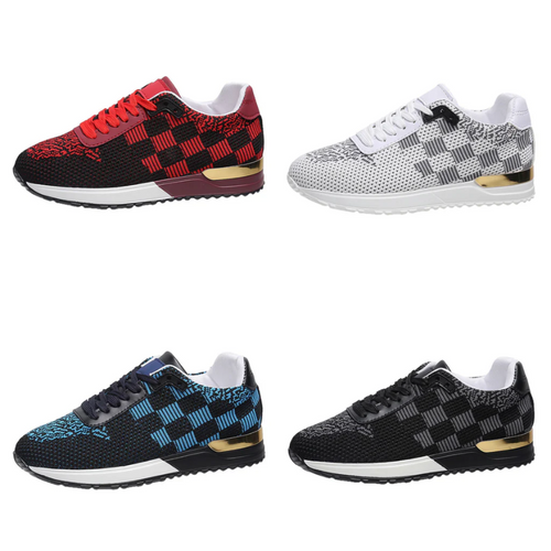W&W Mode | Damen Sneaker Bequeme Laufschuhe Mit Rutschfester Sohle Und Modernem Design