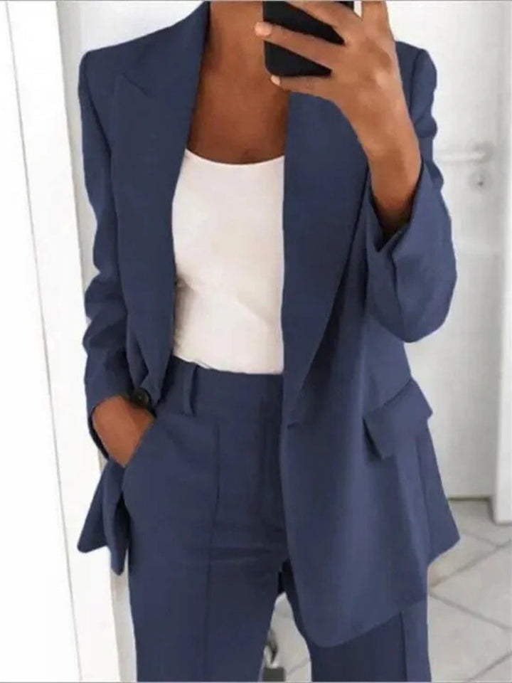W&W Mode | Damen Blazer Satz