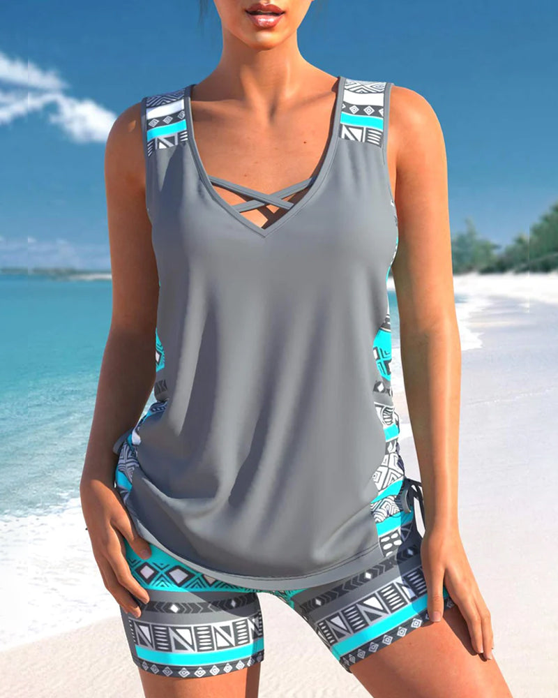 W&W Mode | Trendy Tankini