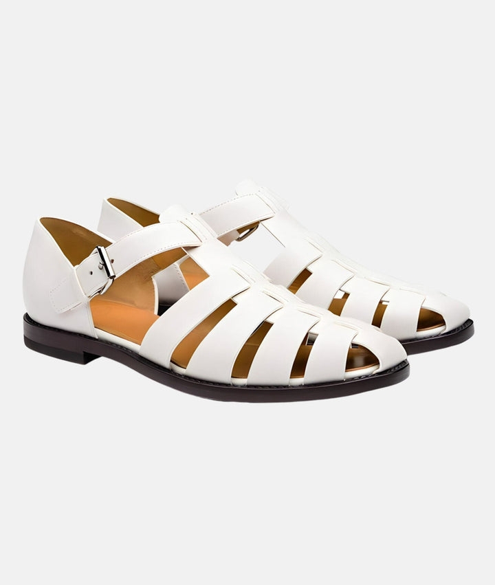W&W Mode | Elegante Sandalen Mit Riemchen