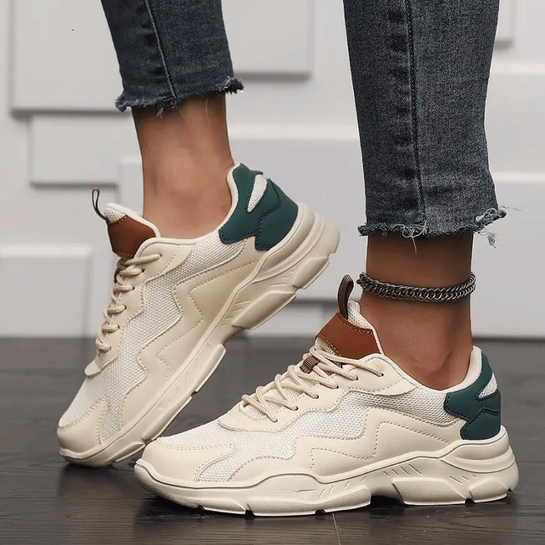 W&W Mode | Sneakers - atmungsaktive und leichte Sportschuhe