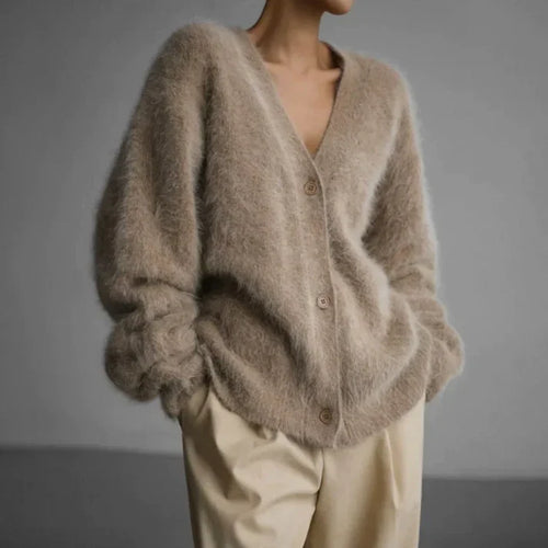 W&W Mode -  Kaschmir-Couture-Cardigan