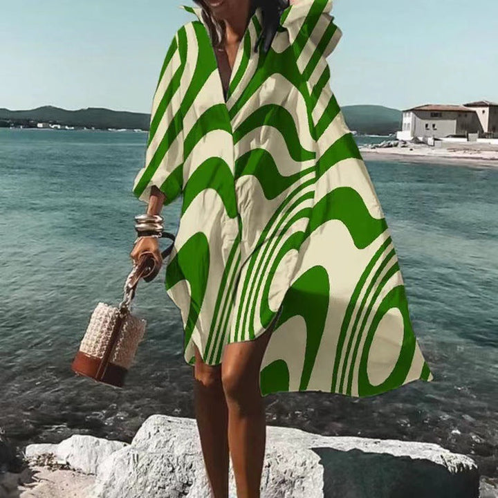W&W Mode | Hochwertiges Sommerkleid