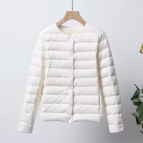 W&W Mode | Ultradünne Daunenjacke