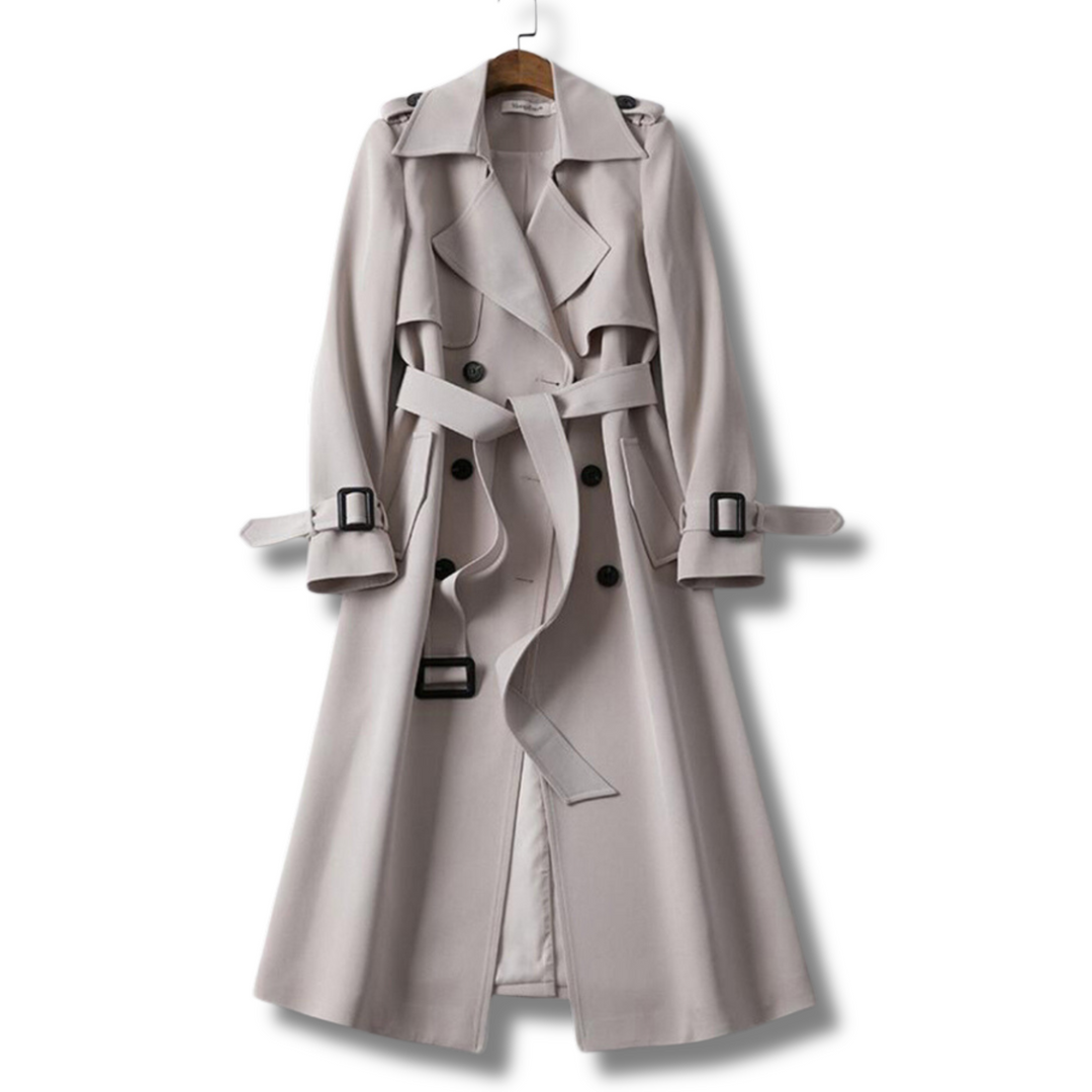W&W Mode - Stylischer Trenchcoat