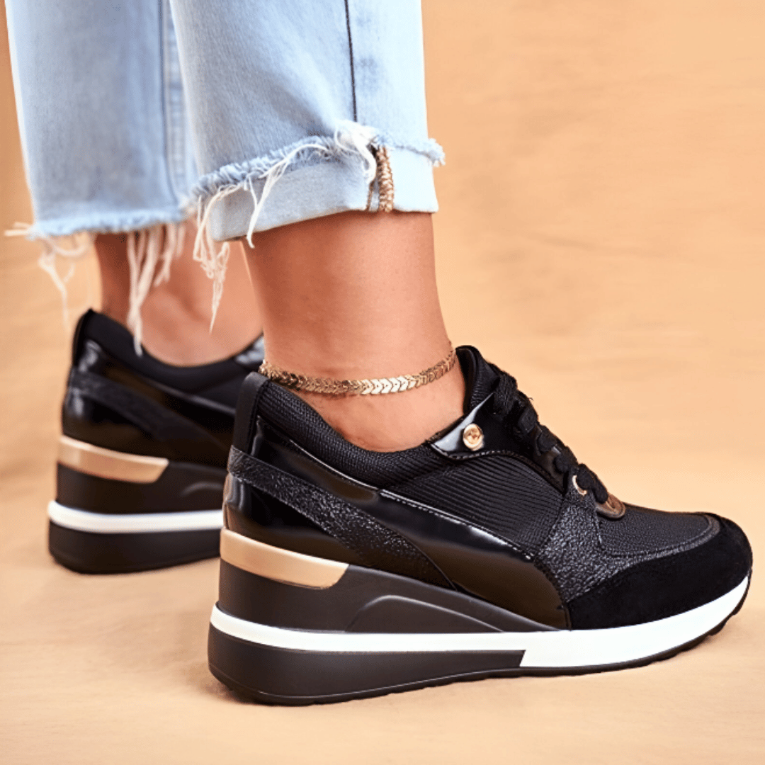 W&W Mode | Bequeme Orthopädische Schuhe