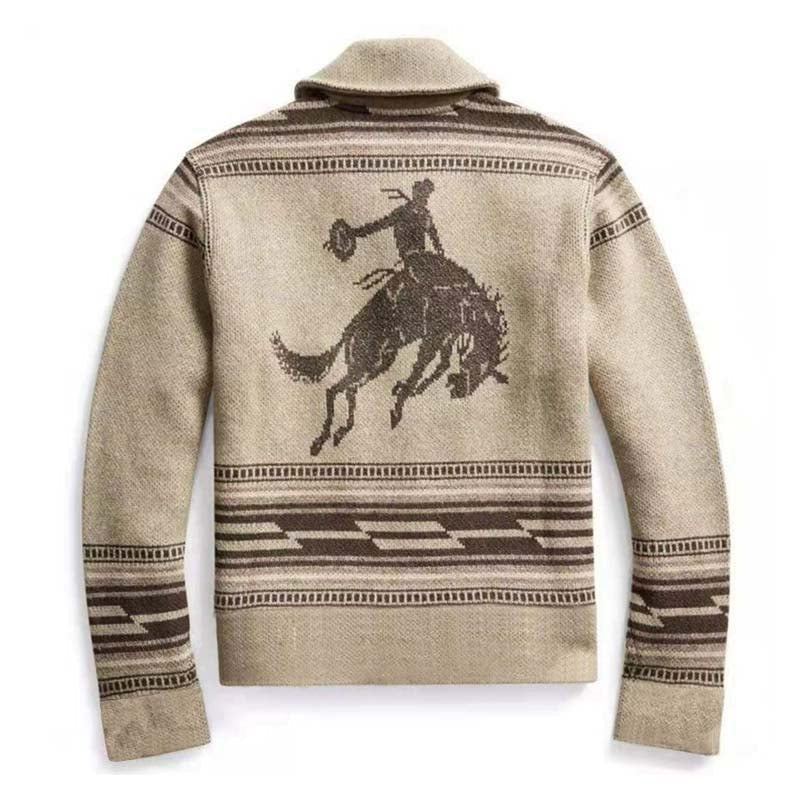 W&W Mode | Stylische Strickjacke Für Männer