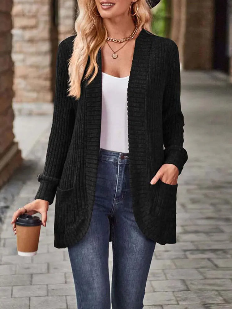 Strickjacke