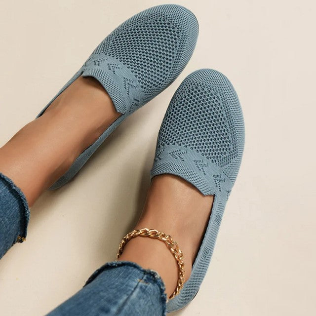 W&W Mode | Damen Loafers Mit Rutschfester Sohle