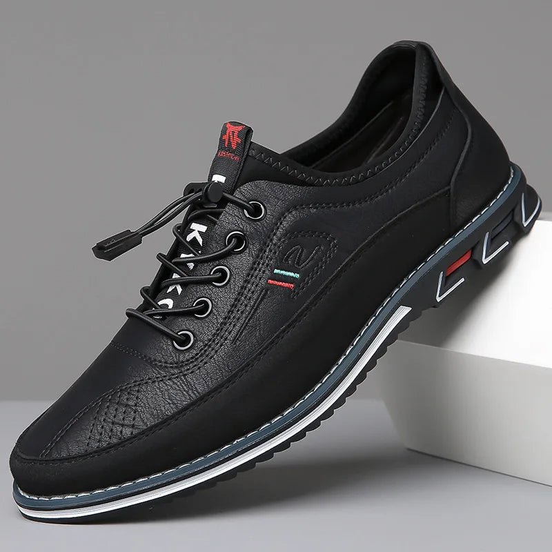 W&W Mode | Klassische Herren Oxford Schuhe