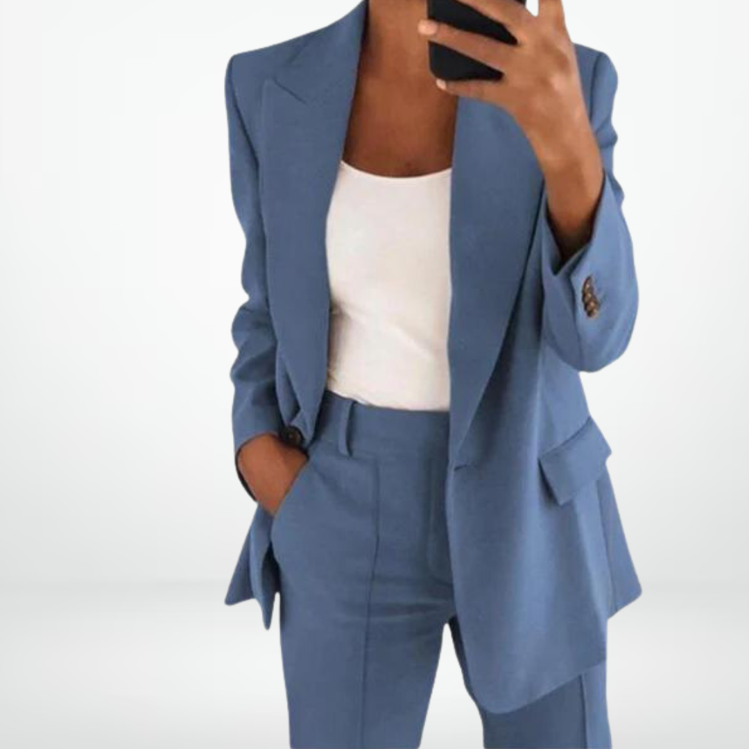 W&W Mode | Zweiteiliges Set Jacke & Hose