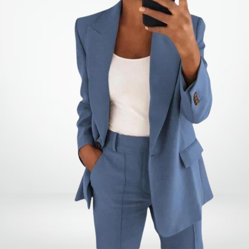 W&W Mode | Zweiteiliges Set Jacke & Hose