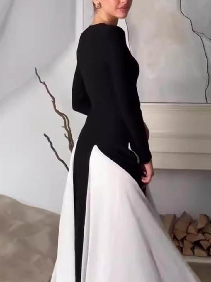 W&W Mode | Elegantes Tüll-Party Kleid
