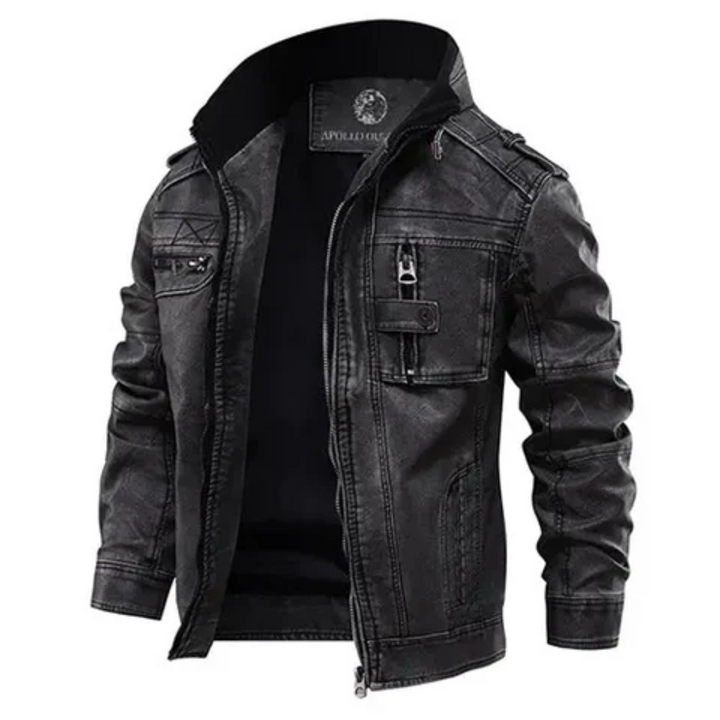 W&W Mode | Motorradjacke Warm Lange Ärmel