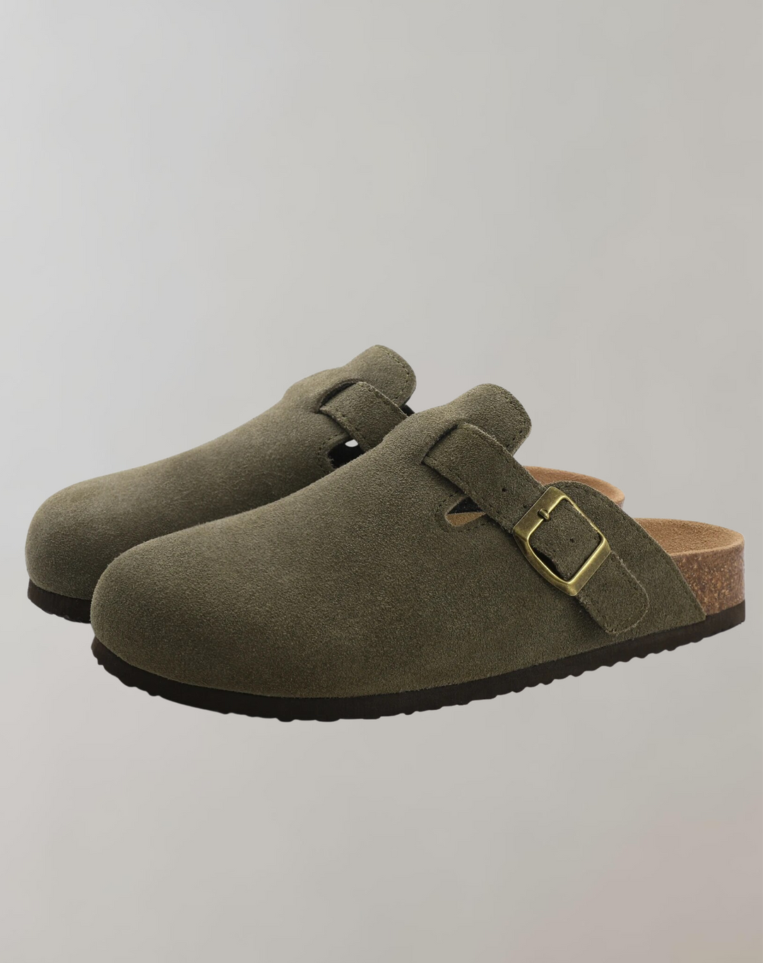 W&W Mode | Boston Clogs Damen Pantoffeln