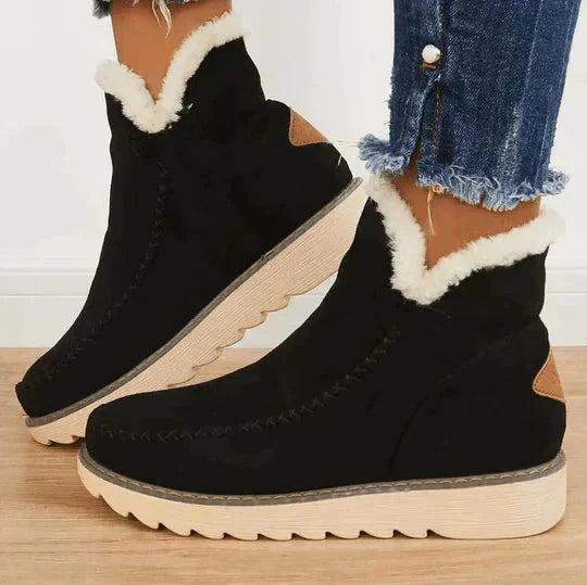 W&W Mode | Stylische Lederschuhe für Damen