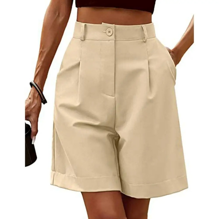 W&W Mode | Taillierte Shorts Für Damen Elegant & Modern