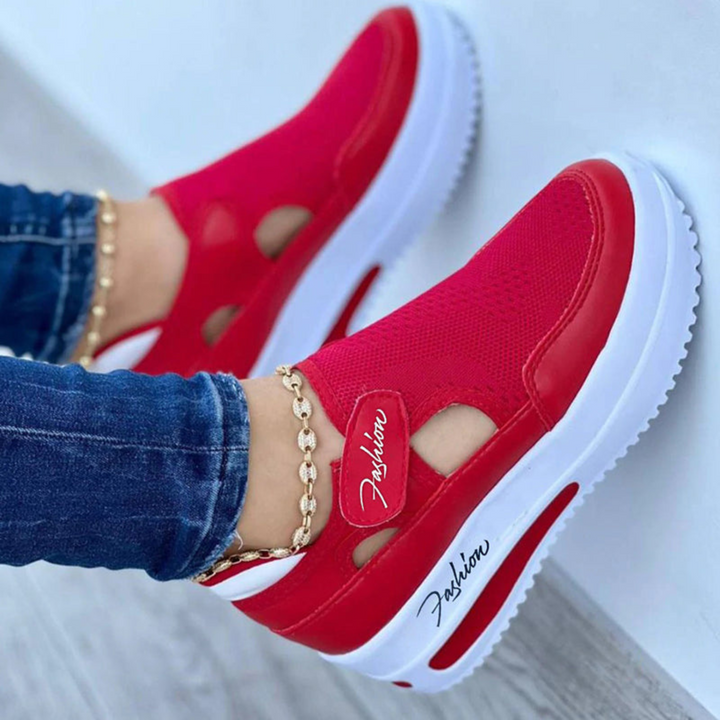 W&W Mode | Orthopädischer Diabetiker Wanderschuh