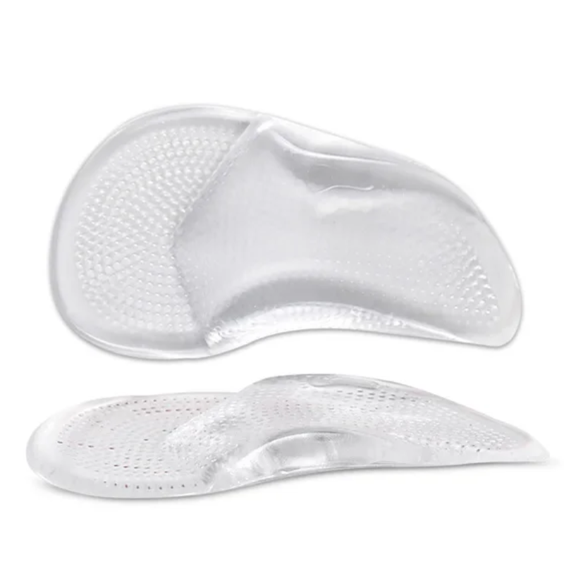 W&W Mode | Orthopädische Einlegesohlen Aus Silikon Gel