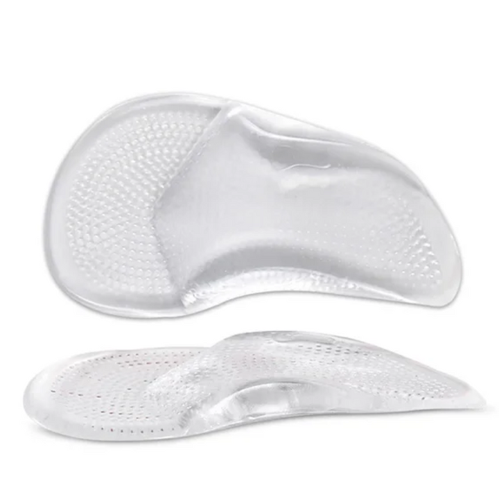 W&W Mode | Orthopädische Einlegesohlen Aus Silikon Gel
