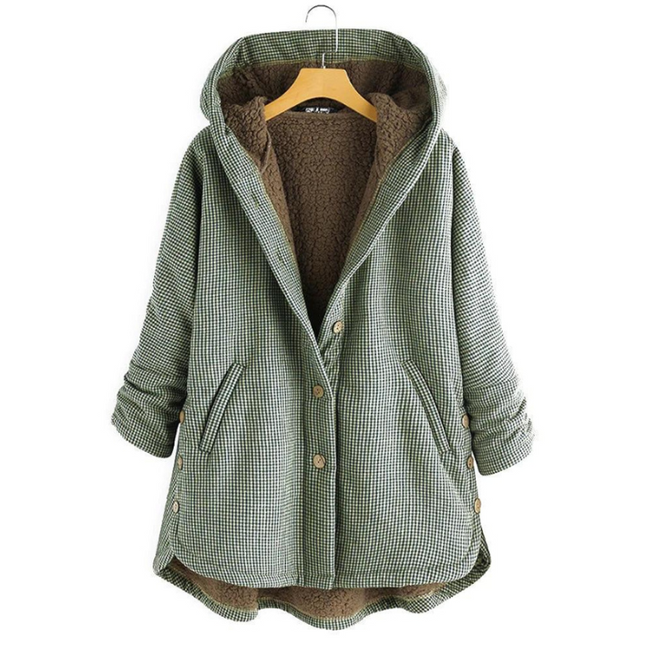 Jacke mit vielseitigem Design