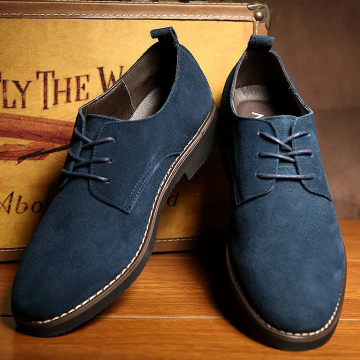 W&W Mode | Stilvolle Oxford Schuhe