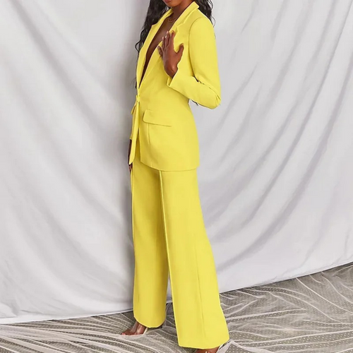 W&W Mode – Set aus Blazer und Hose