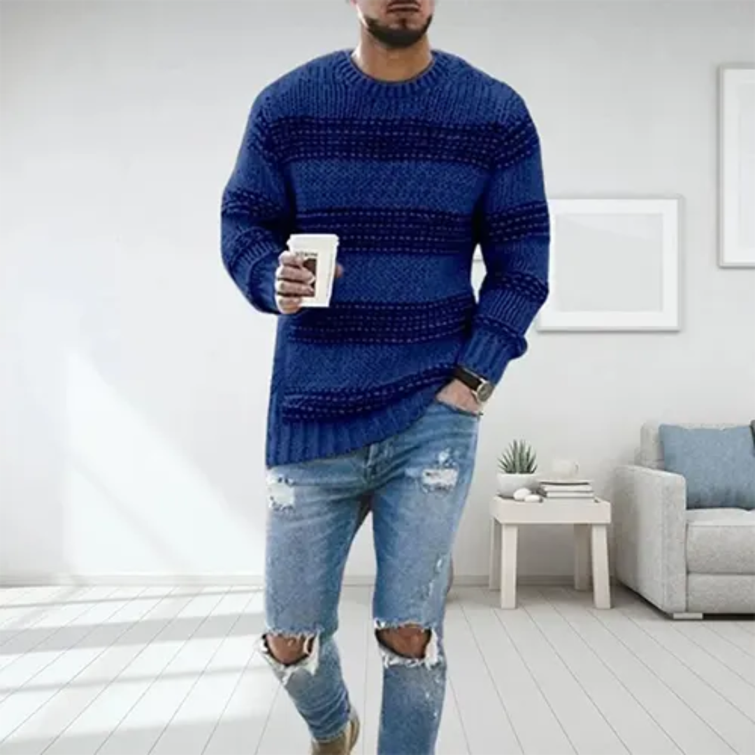 W&W Mode | Strickpullover für Herren