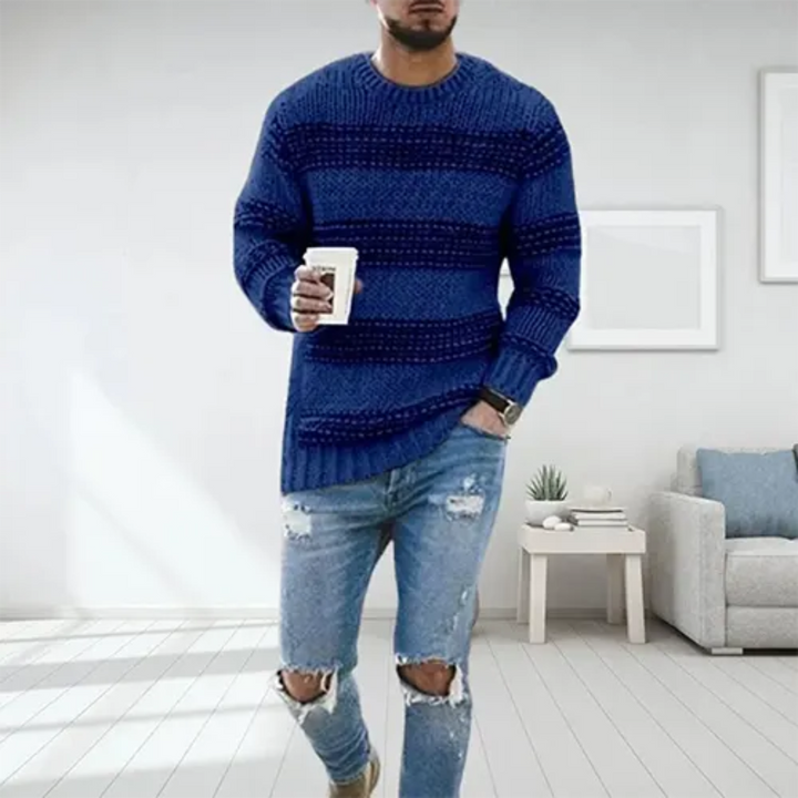 W&W Mode | Strickpullover für Herren