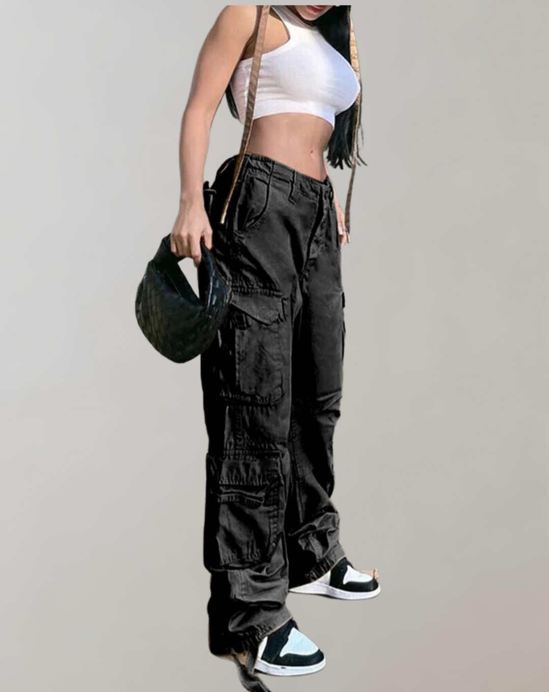 W&W Mode - Vintage Cargohose