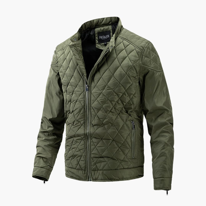 W&W Mode | Stylische Karo-Jacke