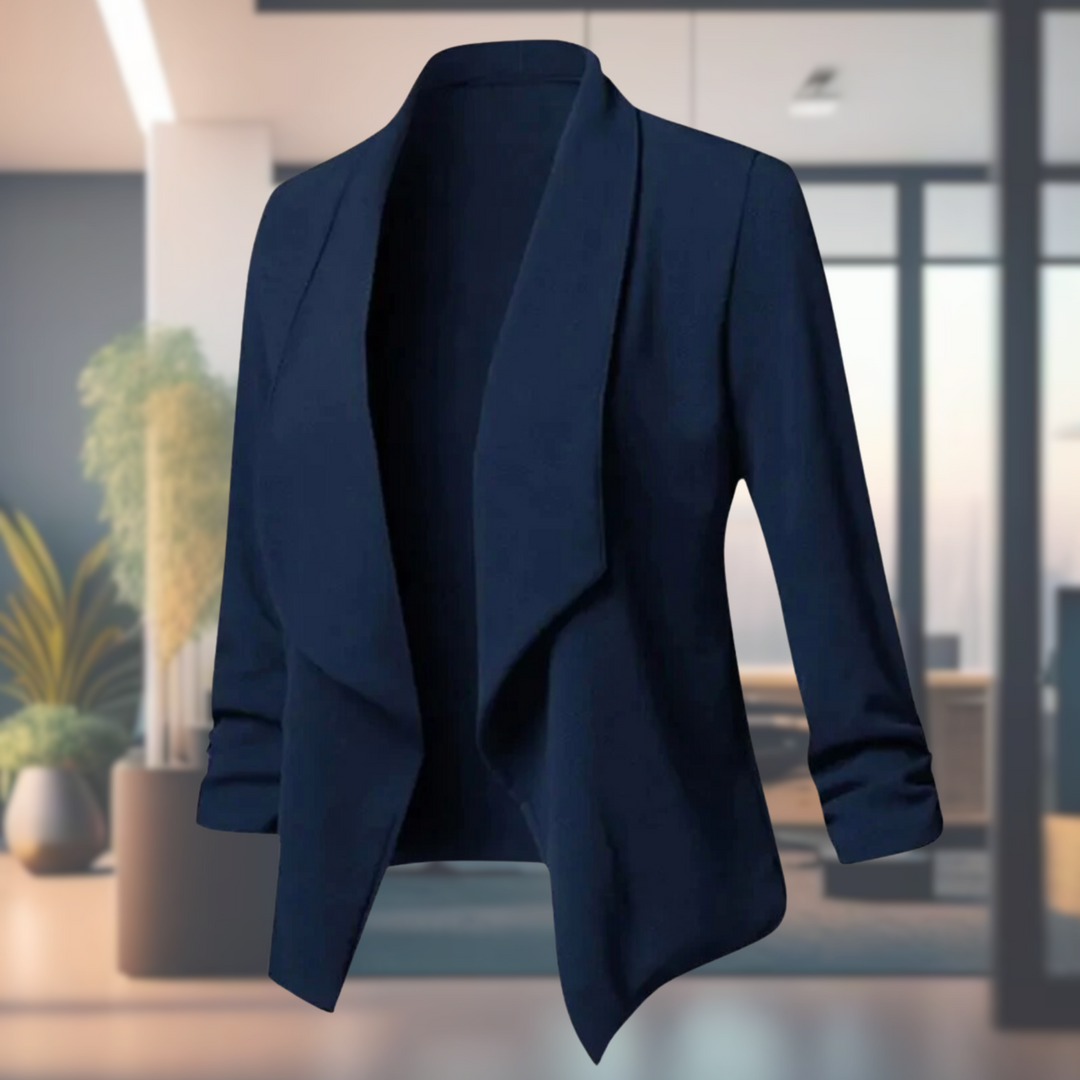 W&W Mode | Eleganter Dünner Blazer