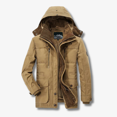 W&W Mode | Fjäll Jacke
