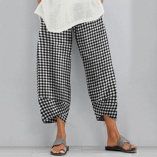 Damenhose mit klassischem Schnitt für Büro und Alltag